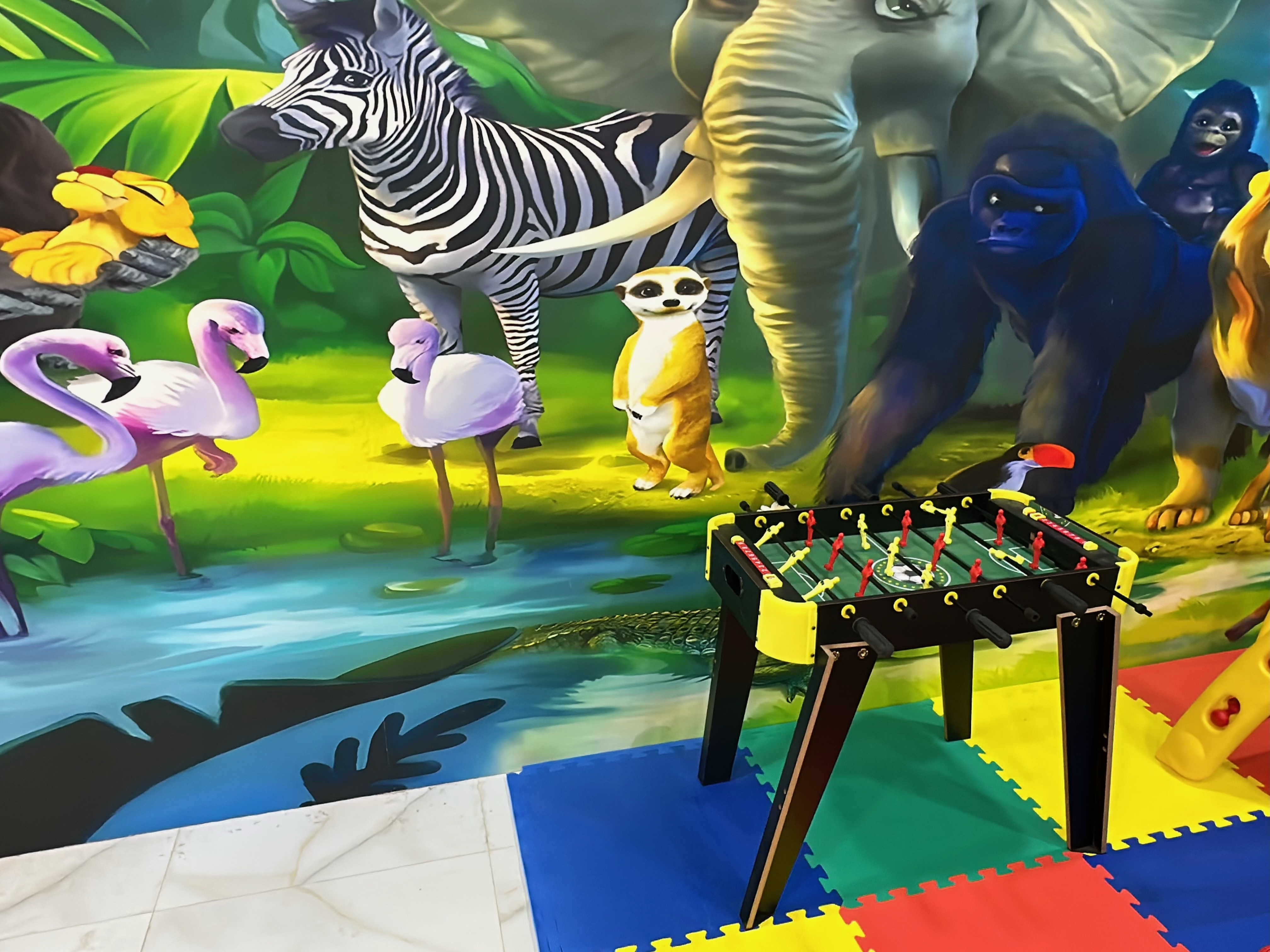 Toys and Games